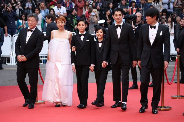 安藤サクラ、ドレス姿でカンヌ彩る！『怪物』レッドカーペットフォトギャラリー（3枚目）