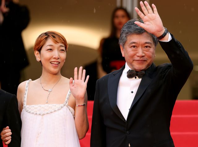 安藤サクラ、ドレス姿でカンヌ彩る！『怪物』レッドカーペットフォトギャラリー（8枚目）