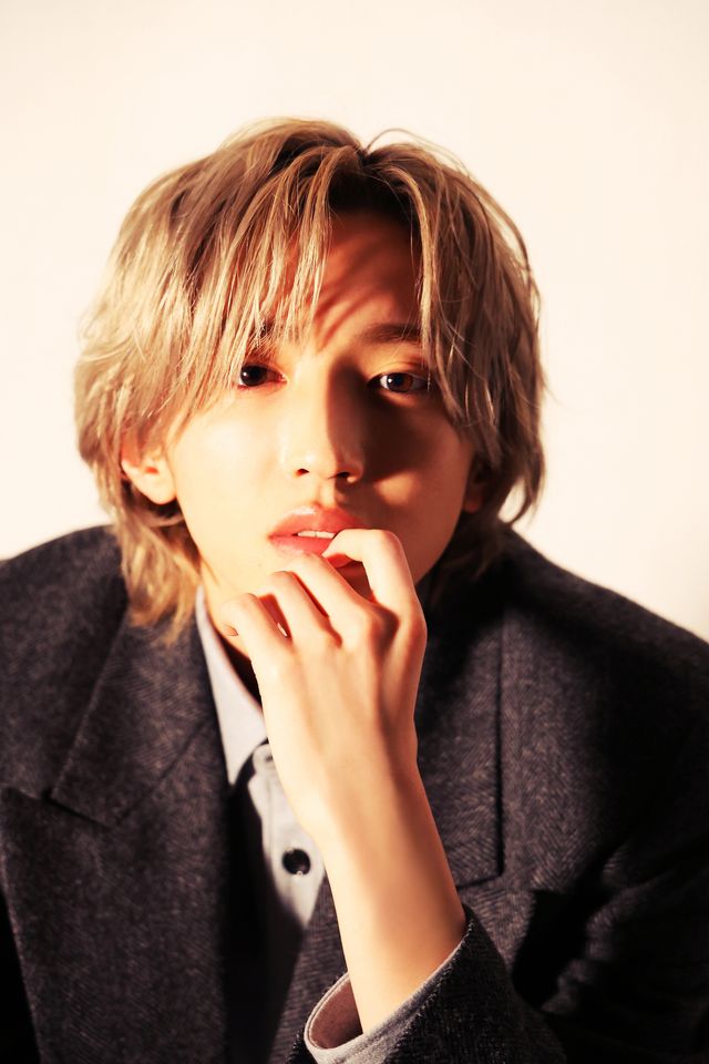 道枝駿佑、大人の色気…映画『君が最後に遺した歌』撮り下ろしカット：フォトギャラリー