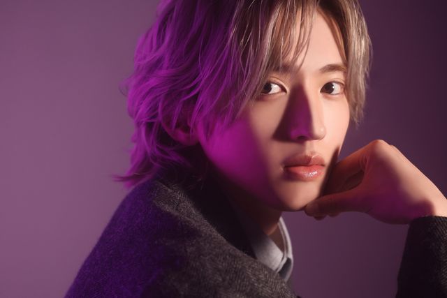 道枝駿佑、大人の色気…映画『君が最後に遺した歌』撮り下ろしカット（2枚目）