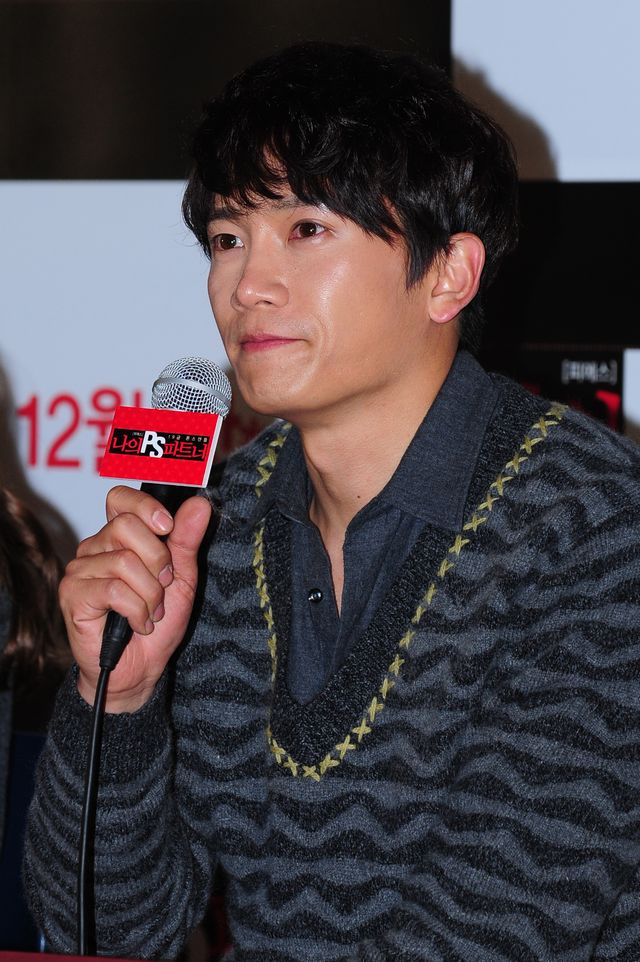 『私のPSパートナー』チソン、キム・アジュン　愛の前ではばかにもなれる＜韓国JPICTURES＞（4枚目）