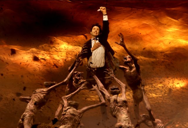 画像は『コンスタンティン』より