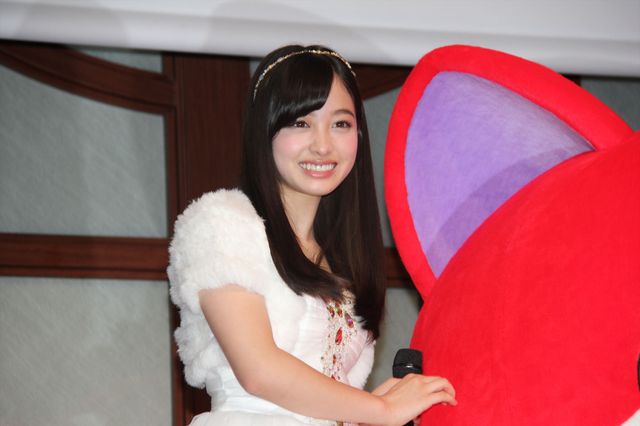 橋本環奈、ソロ活動は否定！日経トレンディ「2014年のヒット人」に！（9枚目）