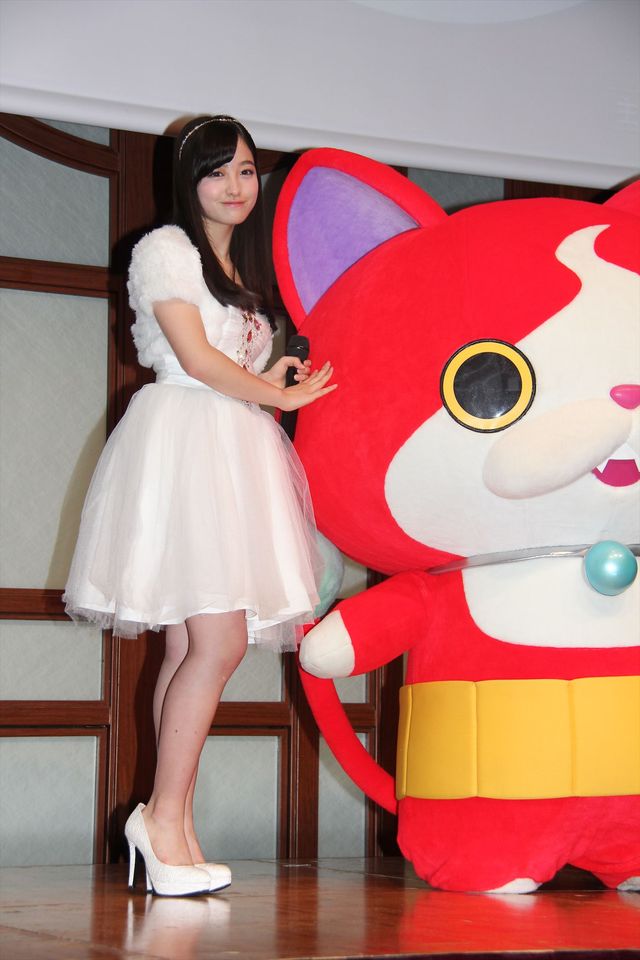 橋本環奈、ソロ活動は否定！日経トレンディ「2014年のヒット人」に！（11枚目）