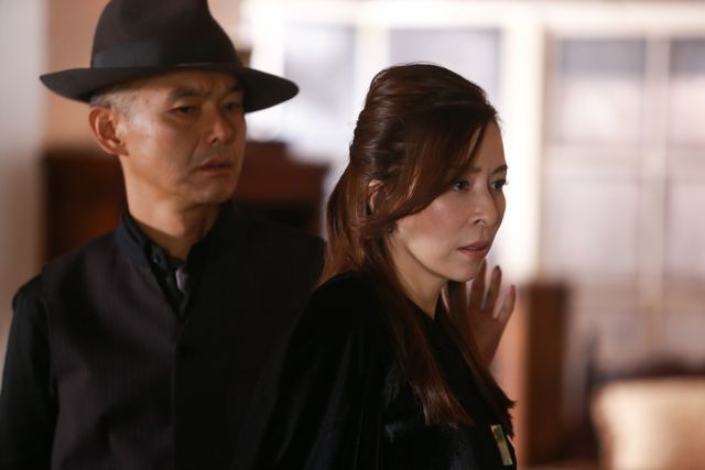 江戸川乱歩「黒蜥蜴」が真矢ミキ＆渡部篤郎でドラマ化！フォトギャラリー：フォトギャラリー