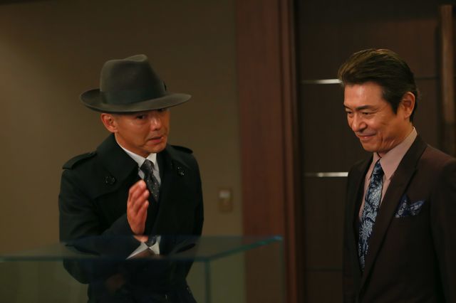 江戸川乱歩「黒蜥蜴」が真矢ミキ＆渡部篤郎でドラマ化！フォトギャラリー（5枚目）