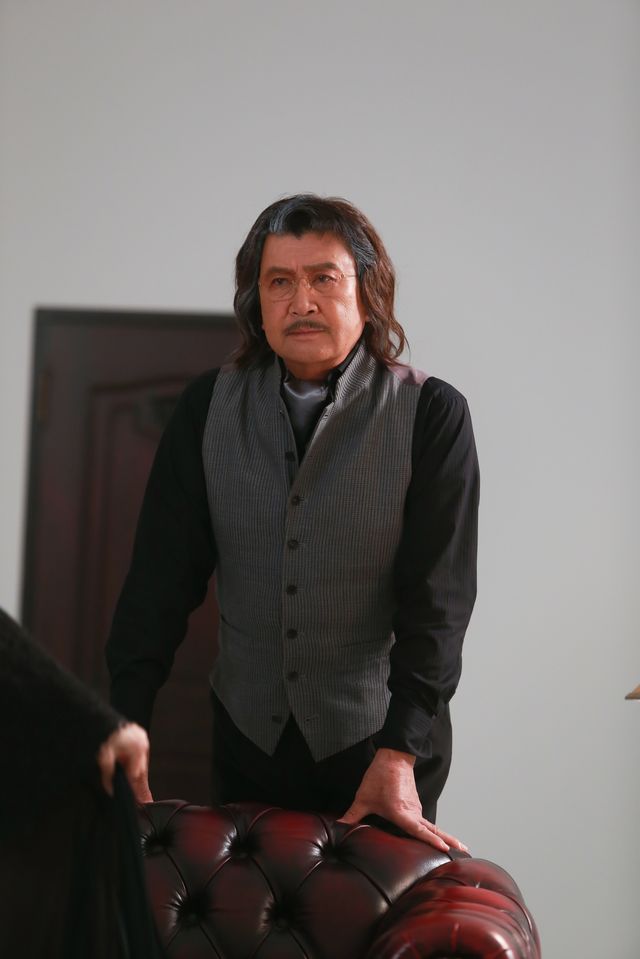 江戸川乱歩「黒蜥蜴」が真矢ミキ＆渡部篤郎でドラマ化！フォトギャラリー（10枚目）