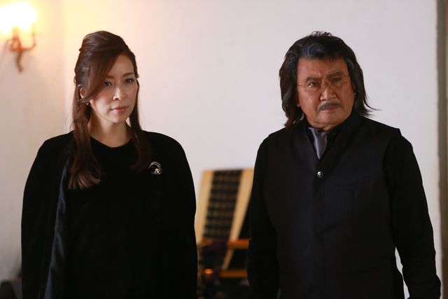 江戸川乱歩「黒蜥蜴」が真矢ミキ＆渡部篤郎でドラマ化！フォトギャラリー（11枚目）