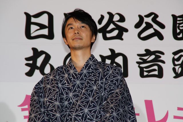 上白石萌音が、真夏の夜に「舞妓はレディ音頭」を披露！　画像ギャラリー（8枚目）