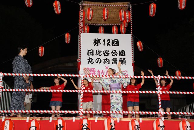 上白石萌音が、真夏の夜に「舞妓はレディ音頭」を披露！　画像ギャラリー（13枚目）