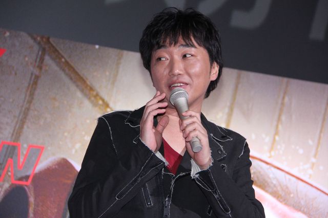 スピードワゴン小沢も虜…？『ワイルド・スピード SKY MISSION』IMAX“ワイルド・プレミア”フォトギャラリー（5枚目）