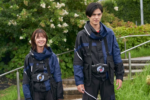 デュオ交代チャンス券、発動！「仮面ライダーギーツ」第6話「邂逅V：逆転のブースト」（3枚目）