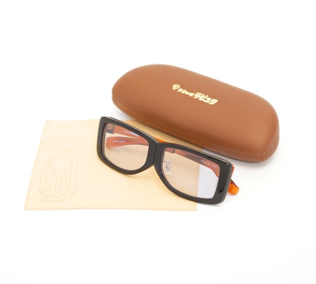 パズーの飛行士用ゴーグルもメガネに！（5枚目）