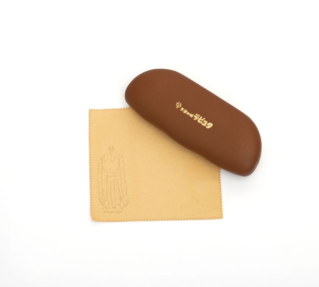 パズーの飛行士用ゴーグルもメガネに！（8枚目）