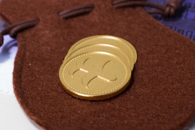 パズーの飛行士用ゴーグルもメガネに！（9枚目）