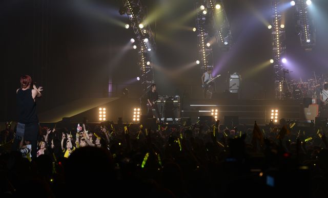 6周年の貫禄！FTISLANDコンサート「FTHX」フォトギャラリー（4枚目）