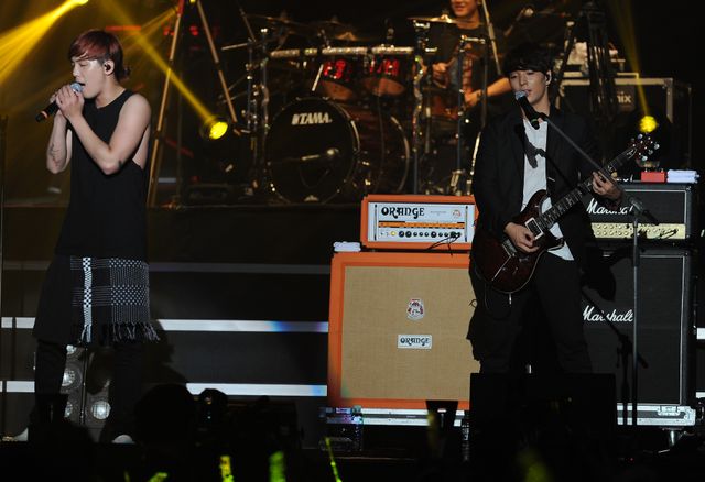 6周年の貫禄！FTISLANDコンサート「FTHX」フォトギャラリー（5枚目）