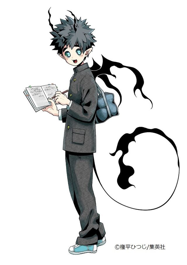 週刊少年ジャンプ新連載をドドーンと紹介！フォトギャラリー（6枚目）