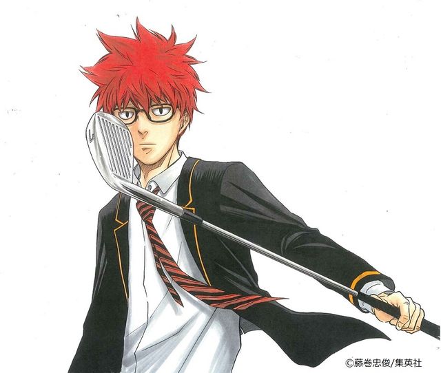 週刊少年ジャンプ新連載をドドーンと紹介！フォトギャラリー（9枚目）