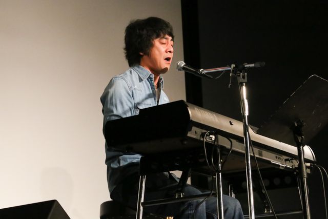 山崎まさよし「One more time,One more chance」を生披露！フォトギャラリー：フォトギャラリー