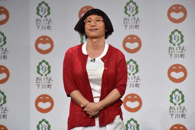 吉本興業×北海道下川町！「しもかわ“森”喜劇」「品川ヒロシ監督映画」概要発表記者会見（4枚目）