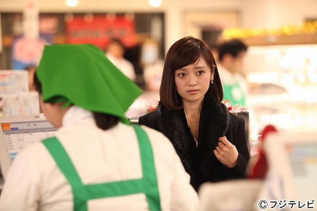 有村架純が働いているスーパーはどこですか？「隣のレジの梅木さん」フォトギャラリー（6枚目）