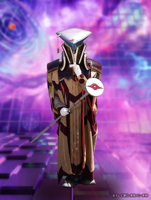 「キングオージャー」関智一、監督からの強い希望で新キャラ担当！宇蟲王＆配下のビジュアル（3枚目）