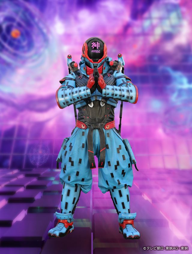 「キングオージャー」関智一、監督からの強い希望で新キャラ担当！宇蟲王＆配下のビジュアル（4枚目）