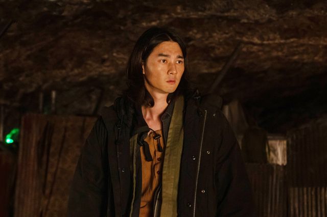 柳俊太郎演じるコーン