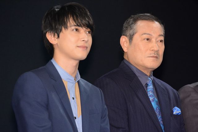 吉沢亮、とびきりスマイル！『空の青さを知る人よ』ブルースカイプレミア（15枚目）