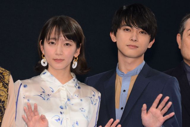 吉沢亮、とびきりスマイル！『空の青さを知る人よ』ブルースカイプレミア（17枚目）