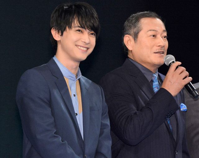 吉沢亮、とびきりスマイル！『空の青さを知る人よ』ブルースカイプレミア（20枚目）