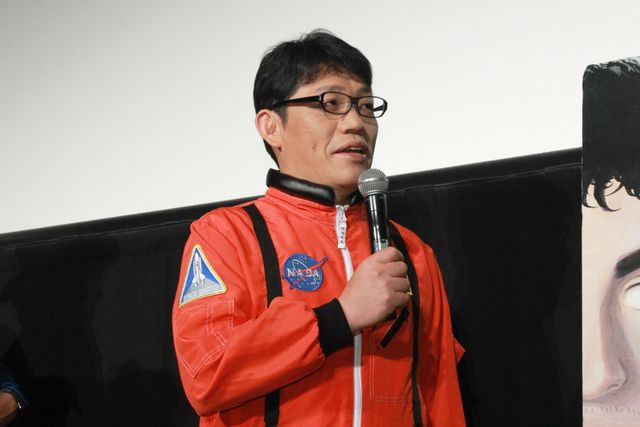 ずん飯尾、同世代の野茂英雄、ヒュー・ジャックマンの存在に奮起した若き日を振り返る　画像ギャラリー（3枚目）