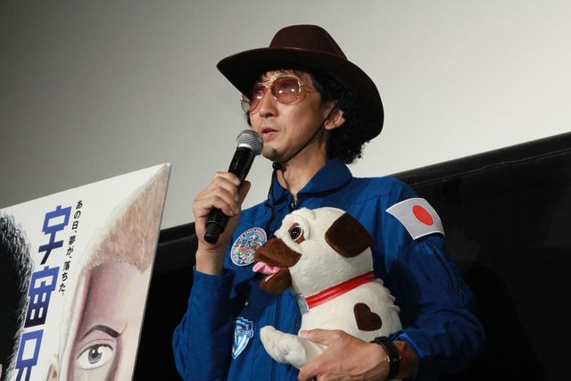 ずん飯尾、同世代の野茂英雄、ヒュー・ジャックマンの存在に奮起した若き日を振り返る　画像ギャラリー（4枚目）