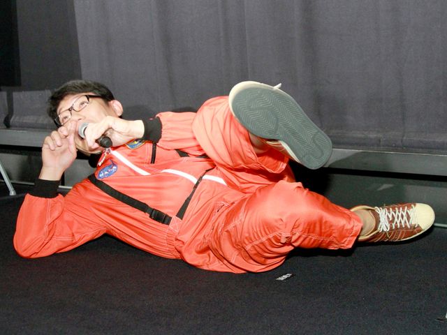 ずん飯尾、同世代の野茂英雄、ヒュー・ジャックマンの存在に奮起した若き日を振り返る　画像ギャラリー（5枚目）