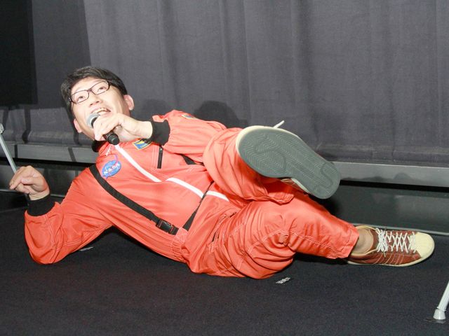 ずん飯尾、同世代の野茂英雄、ヒュー・ジャックマンの存在に奮起した若き日を振り返る　画像ギャラリー（6枚目）