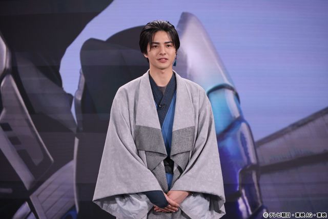 「超宇宙刑事ギャバン インフィニティ」キャストお披露目！制作発表でビジュアル初公開（17枚目）