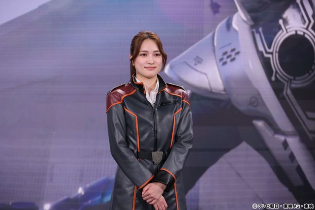 「超宇宙刑事ギャバン インフィニティ」キャストお披露目！制作発表でビジュアル初公開（18枚目）