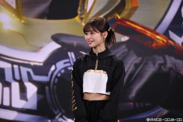 「超宇宙刑事ギャバン インフィニティ」キャストお披露目！制作発表でビジュアル初公開（22枚目）