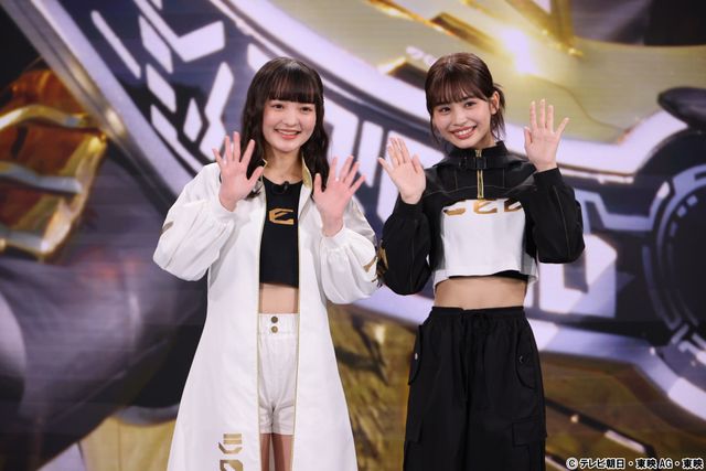 「超宇宙刑事ギャバン インフィニティ」キャストお披露目！制作発表でビジュアル初公開（24枚目）