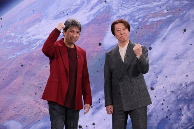 「超宇宙刑事ギャバン インフィニティ」キャストお披露目！制作発表でビジュアル初公開（25枚目）