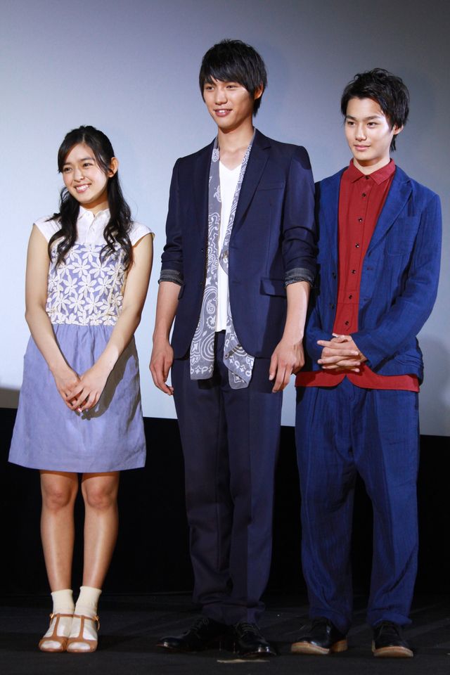 映画『江ノ島プリズム』完成披露試写会ギャラリー（5枚目）