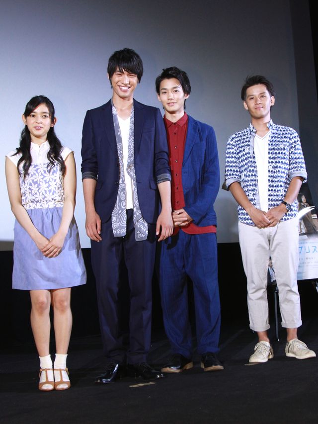 映画『江ノ島プリズム』完成披露試写会ギャラリー（7枚目）