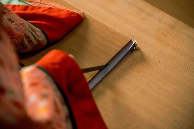 「源氏物語」豪華本の制作過程…「光る君へ」第37回場面写真（6枚目）