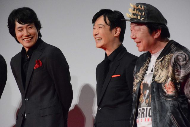 松山ケンイチ、早乙女太一、堺雅人、古田新太ら“劇団☆新感線組”そろい踏み！：フォトギャラリー