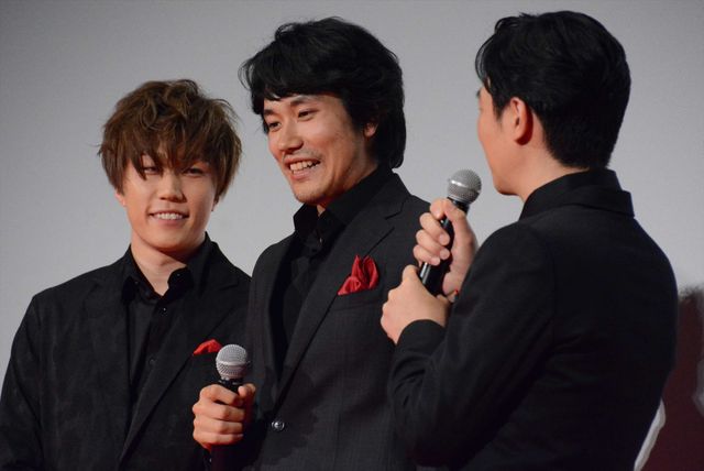 松山ケンイチ、早乙女太一、堺雅人、古田新太ら“劇団☆新感線組”そろい踏み！（3枚目）