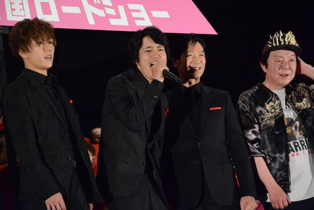 松山ケンイチ、早乙女太一、堺雅人、古田新太ら“劇団☆新感線組”そろい踏み！（5枚目）