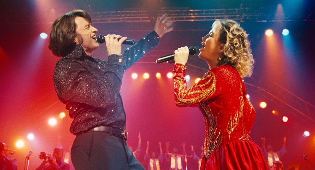 ヒュー・ジャックマン×ケイト・ハドソン『ソング・サング・ブルー』フォトギャラリー（6枚目）