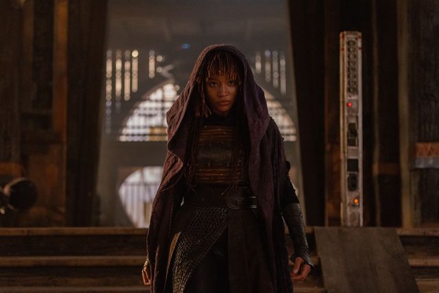 『スター・ウォーズ』“闇”の始まりを描くという「アコライト」の主人公メイ