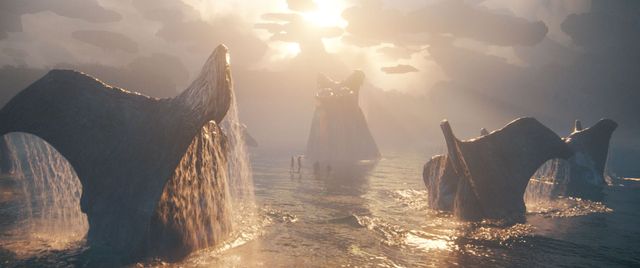 映画『アバター:ファイヤー・アンド・アッシュ』本ポスタービジュアル&場面カット:フォトギャラリー